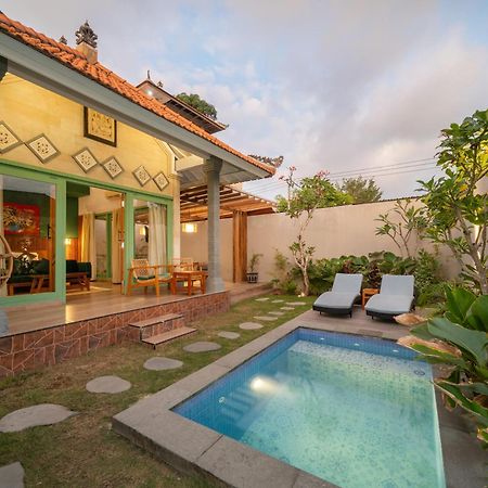 Jetian Private Villas Lembongan Exterior photo