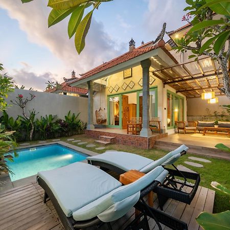 Jetian Private Villas Lembongan Exterior photo