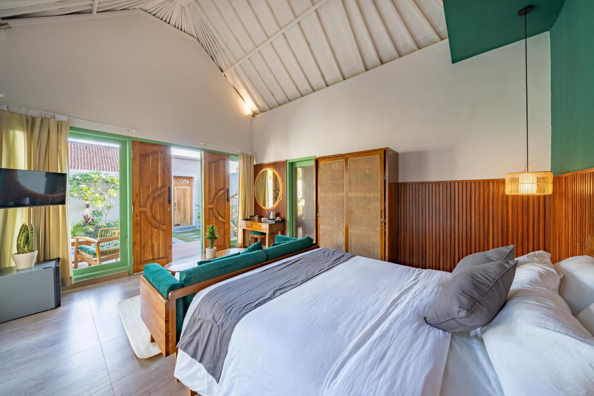 Jetian Private Villas Lembongan Exterior photo