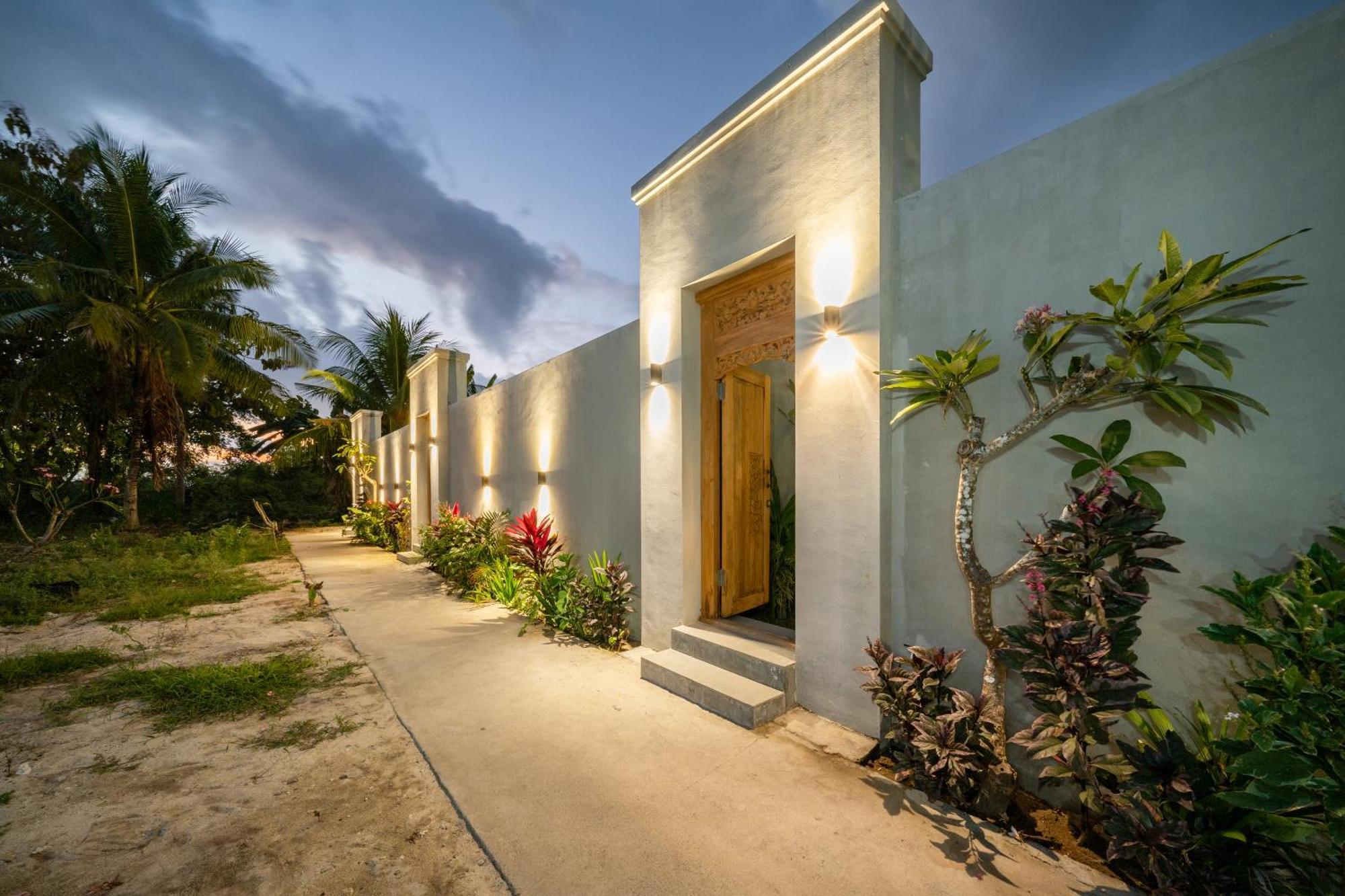 Jetian Private Villas Lembongan Exterior photo