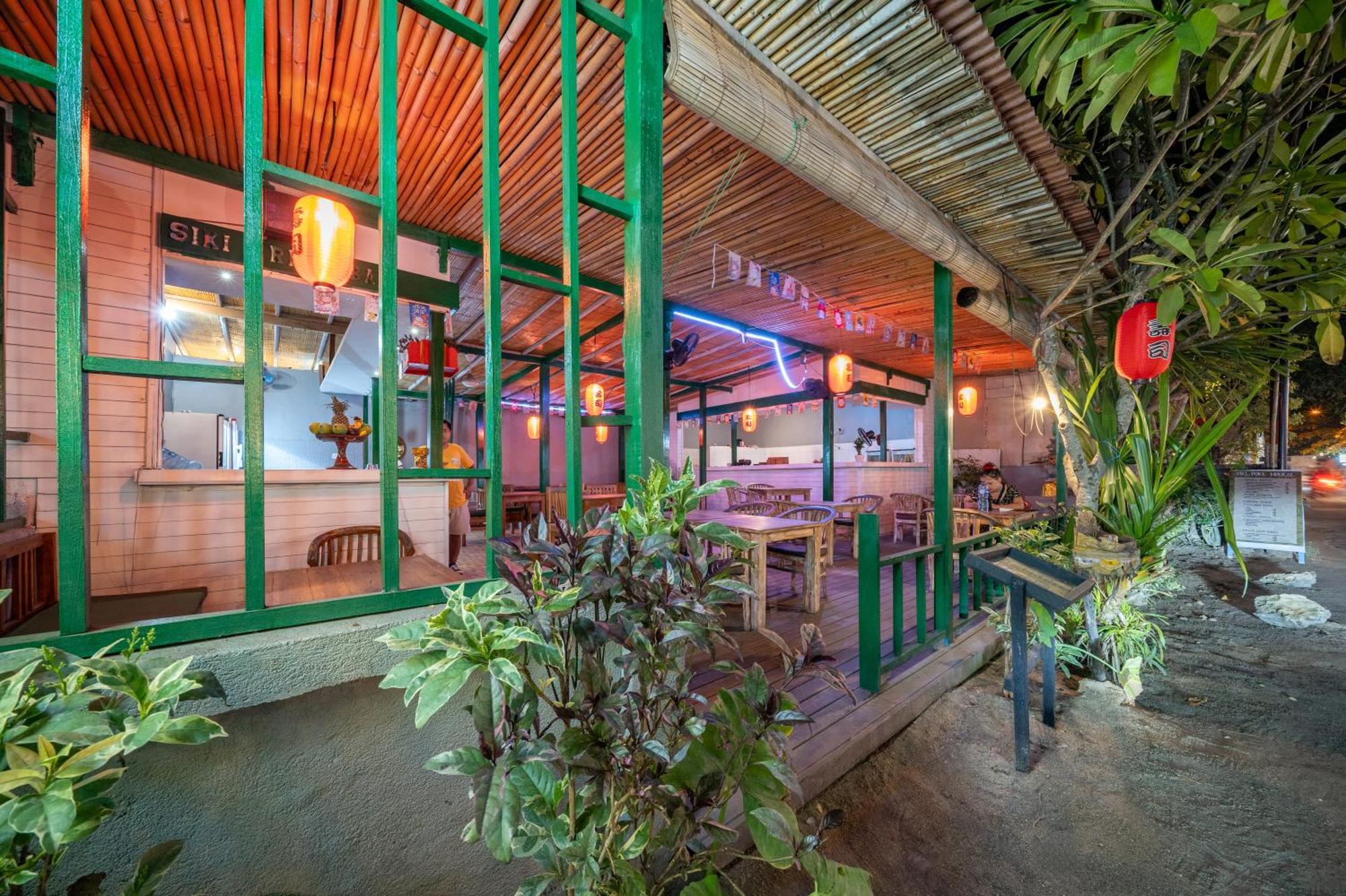 Jetian Private Villas Lembongan Exterior photo