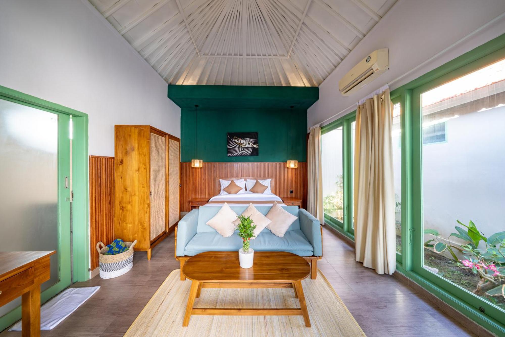 Jetian Private Villas Lembongan Exterior photo