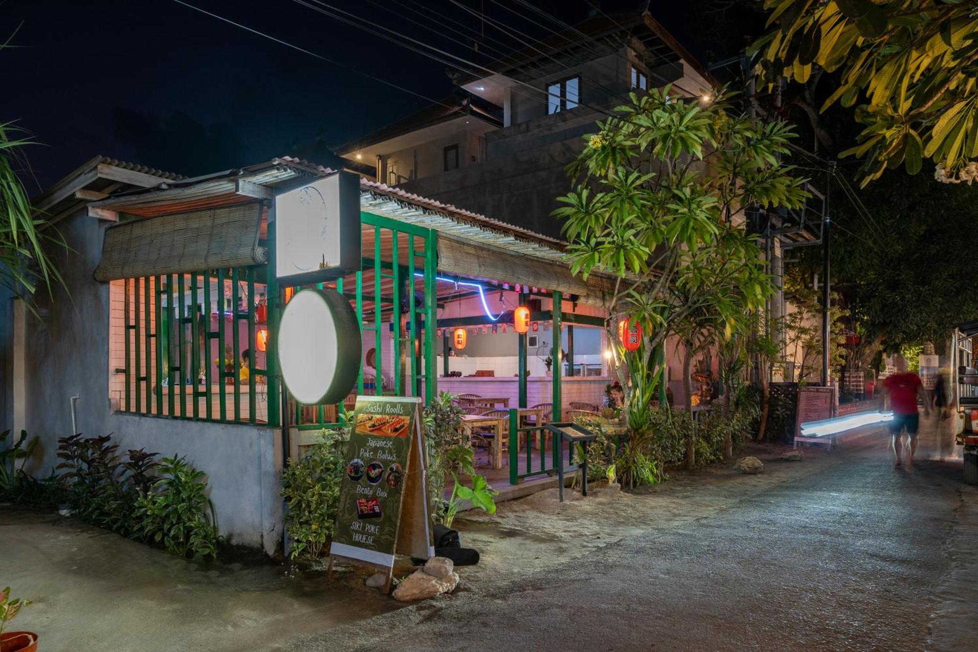 Jetian Private Villas Lembongan Exterior photo