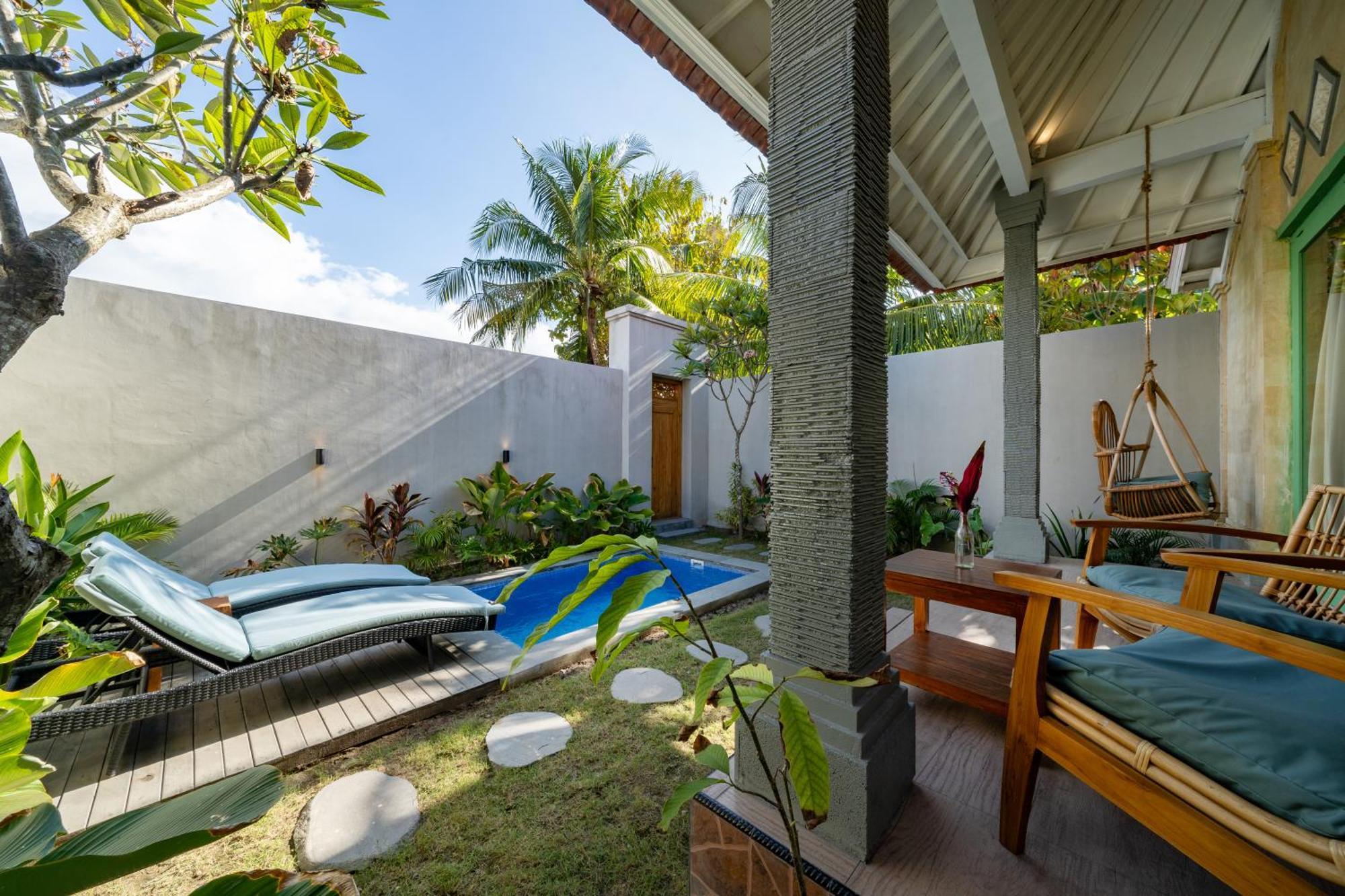 Jetian Private Villas Lembongan Exterior photo