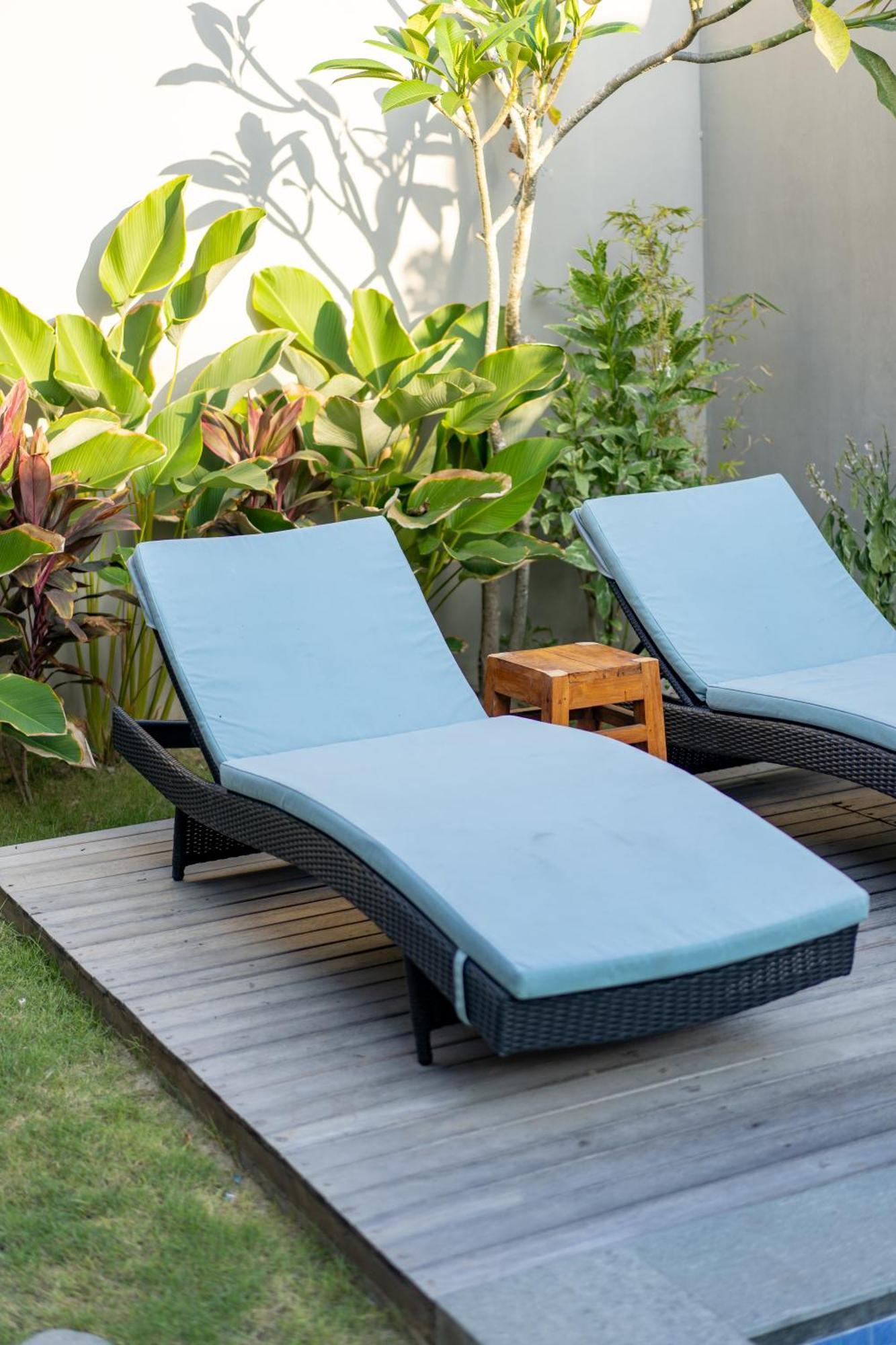Jetian Private Villas Lembongan Exterior photo