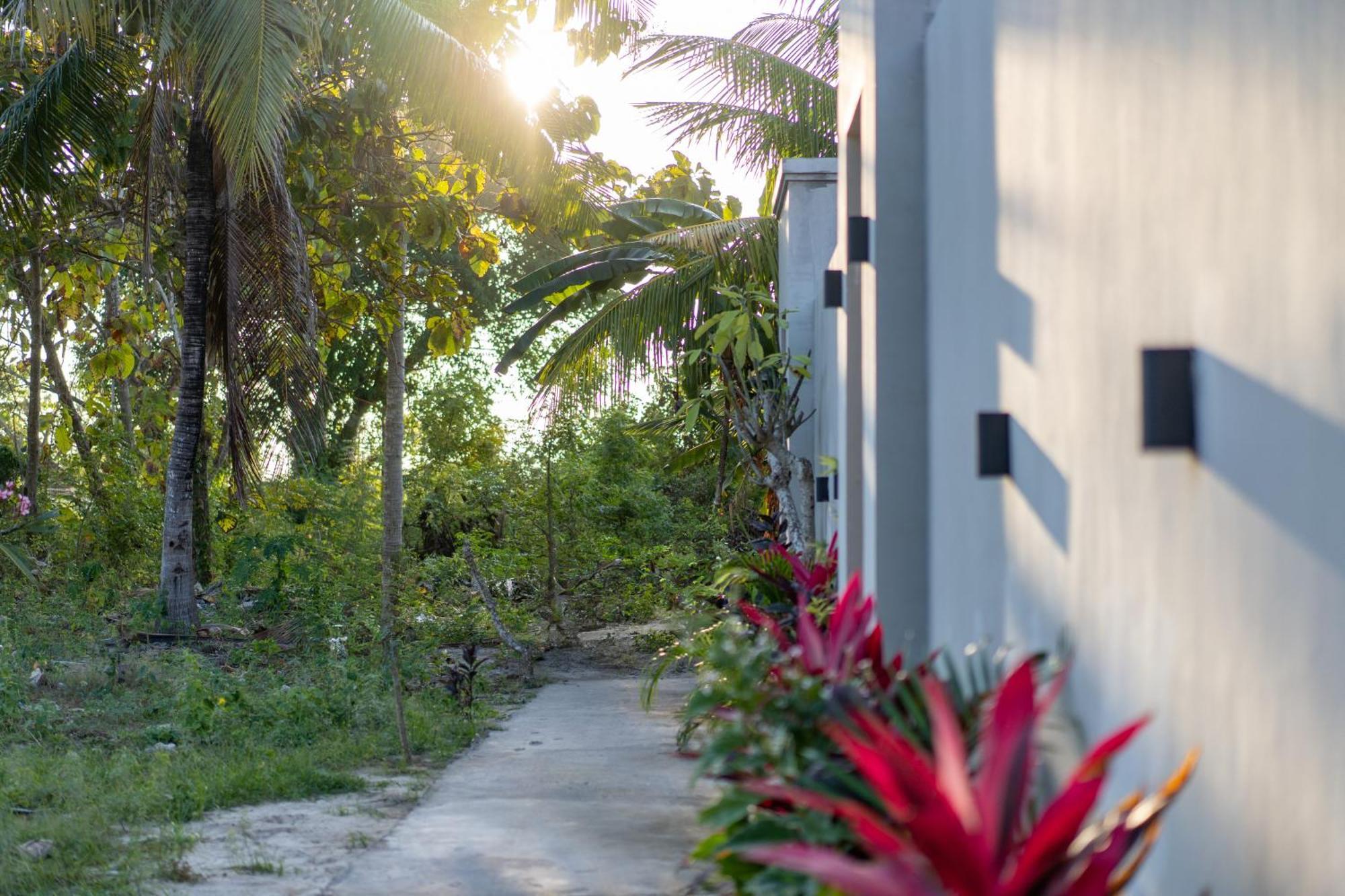 Jetian Private Villas Lembongan Exterior photo