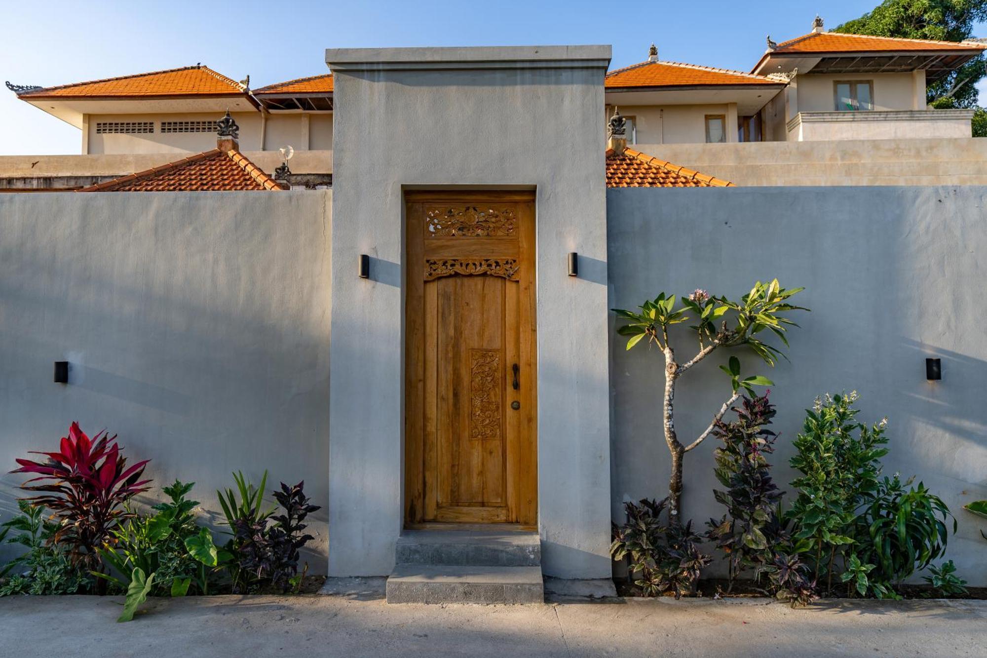 Jetian Private Villas Lembongan Exterior photo