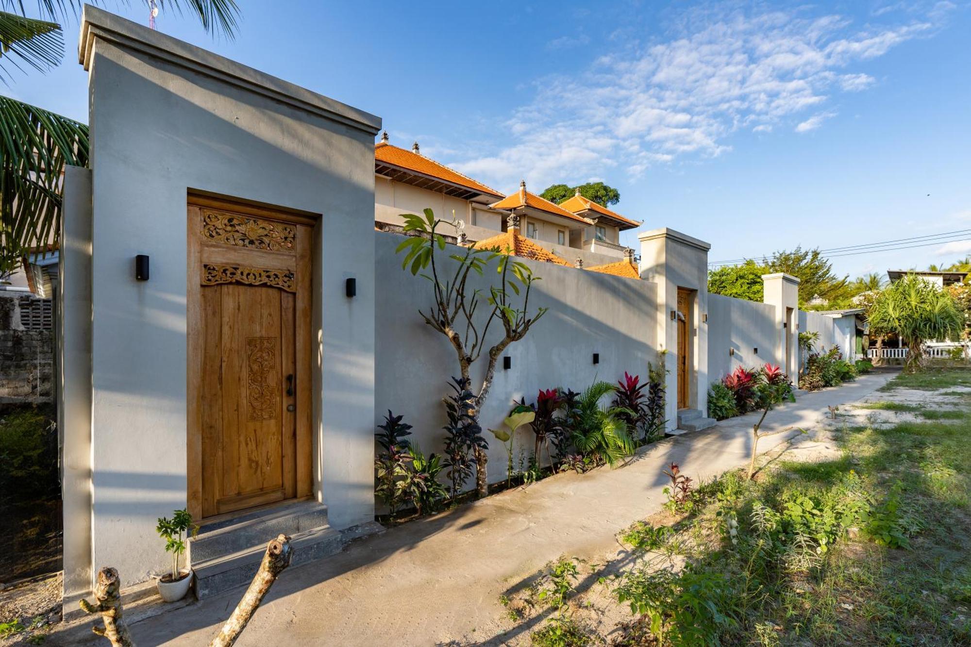 Jetian Private Villas Lembongan Exterior photo