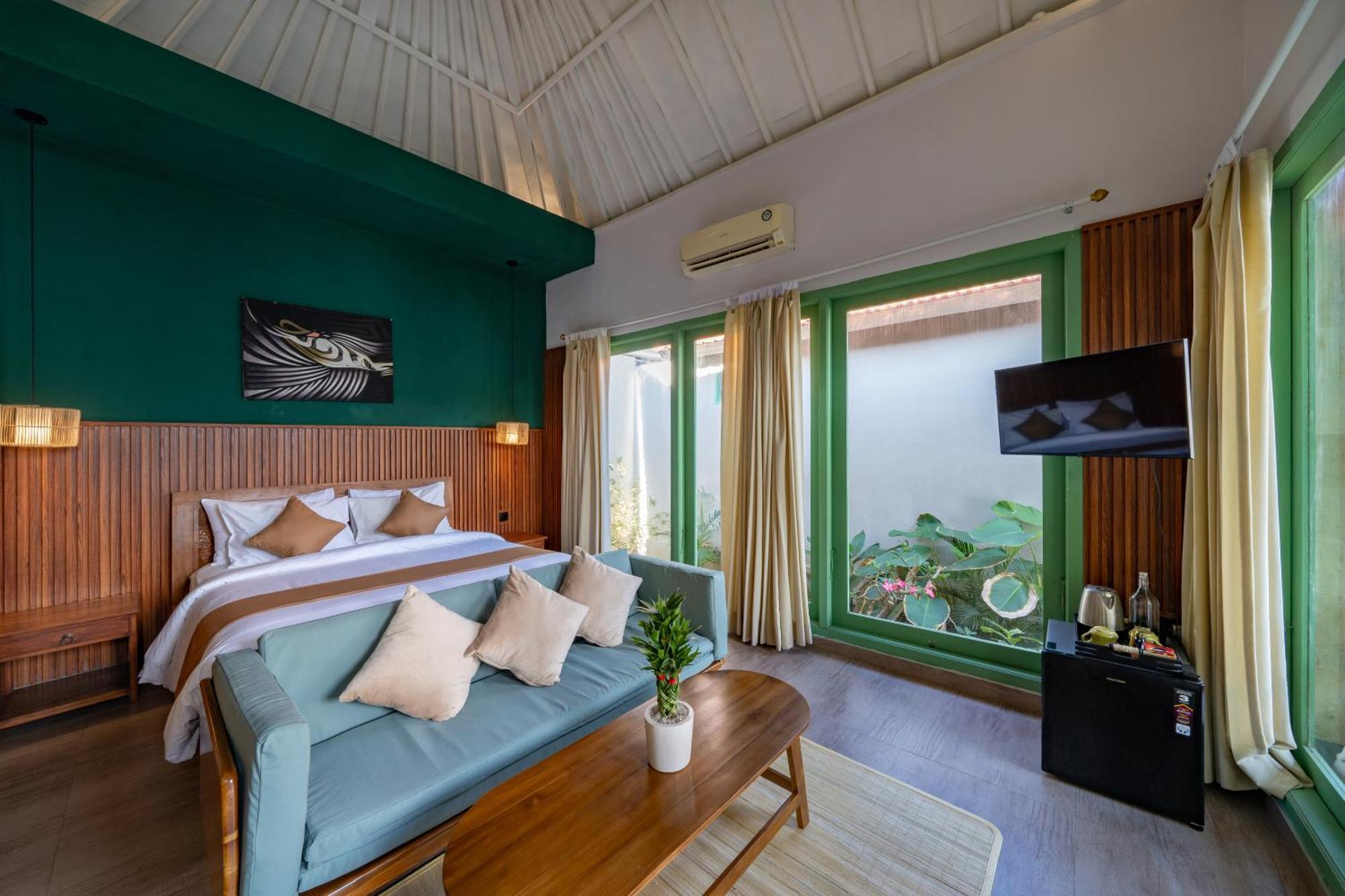 Jetian Private Villas Lembongan Exterior photo