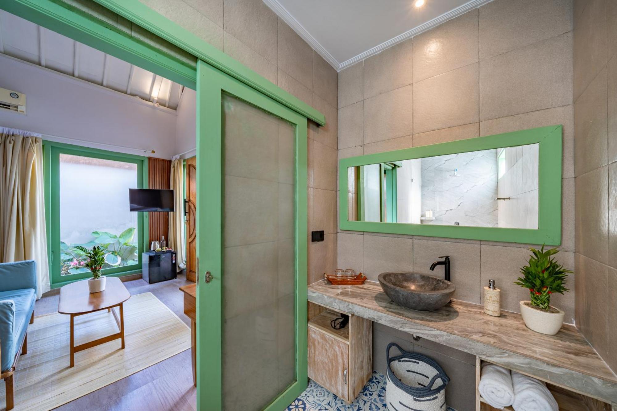 Jetian Private Villas Lembongan Exterior photo