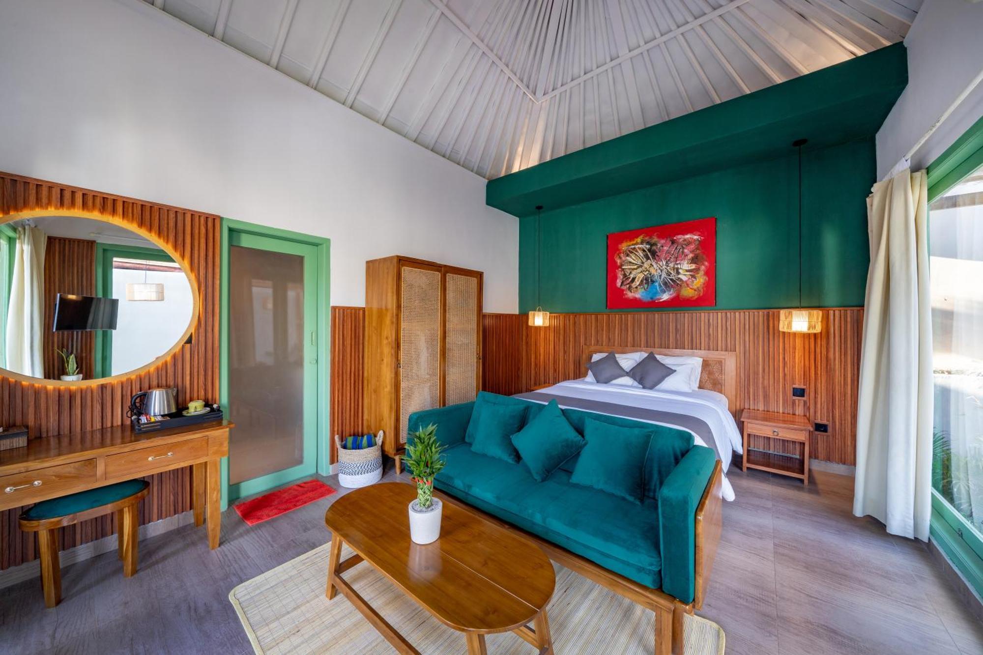 Jetian Private Villas Lembongan Exterior photo