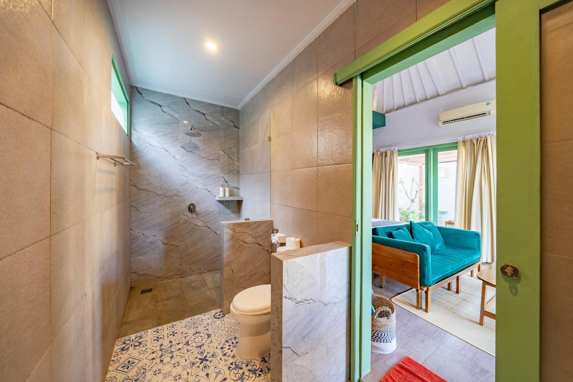 Jetian Private Villas Lembongan Exterior photo