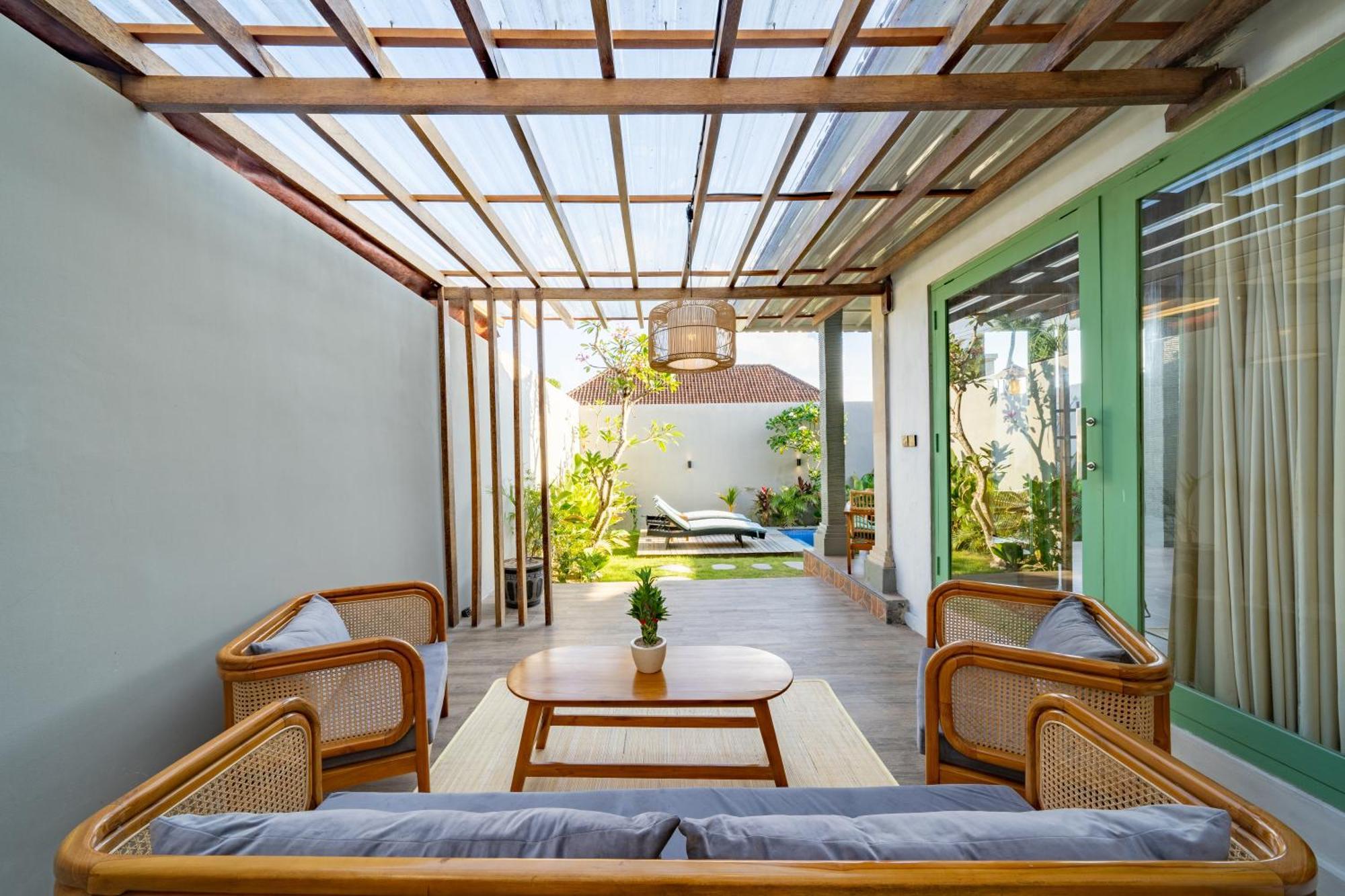 Jetian Private Villas Lembongan Exterior photo