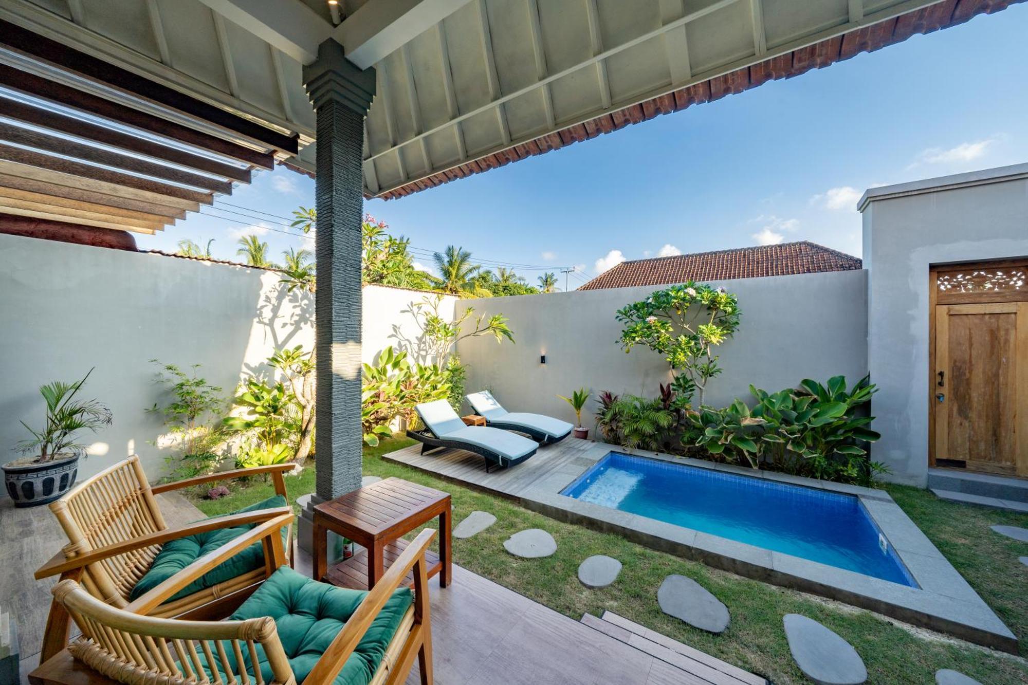 Jetian Private Villas Lembongan Exterior photo