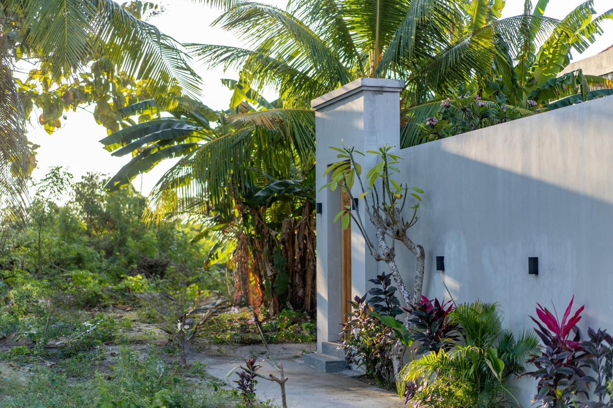 Jetian Private Villas Lembongan Exterior photo