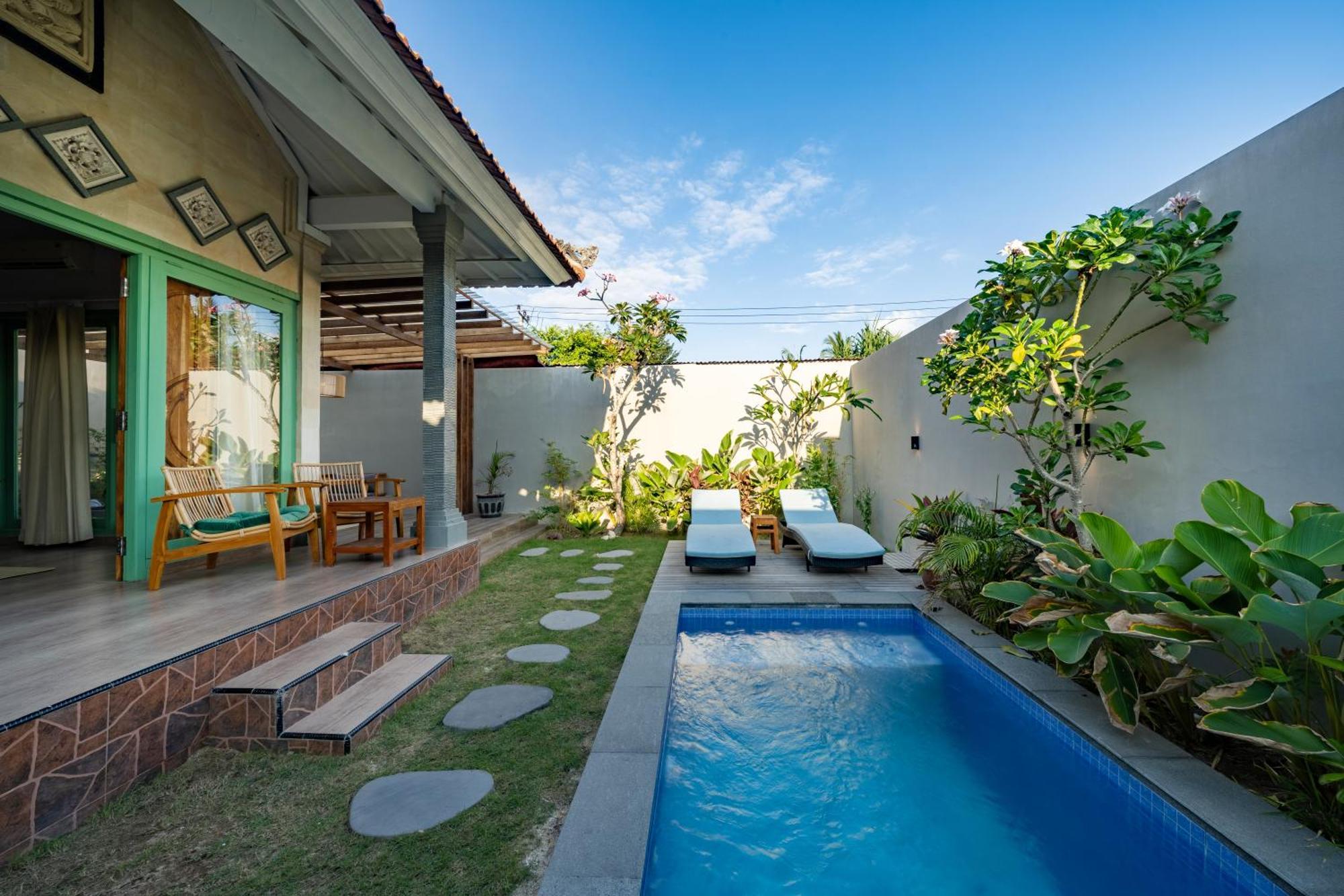Jetian Private Villas Lembongan Exterior photo