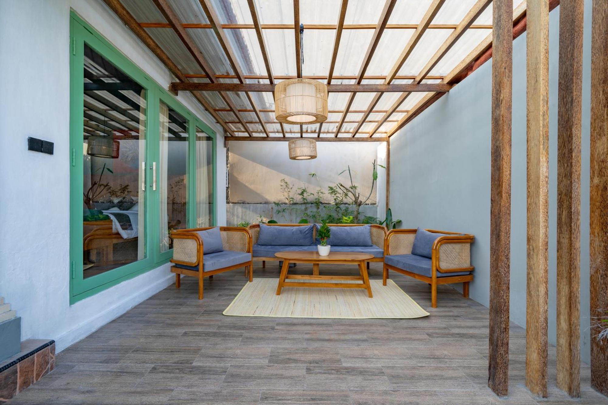 Jetian Private Villas Lembongan Exterior photo