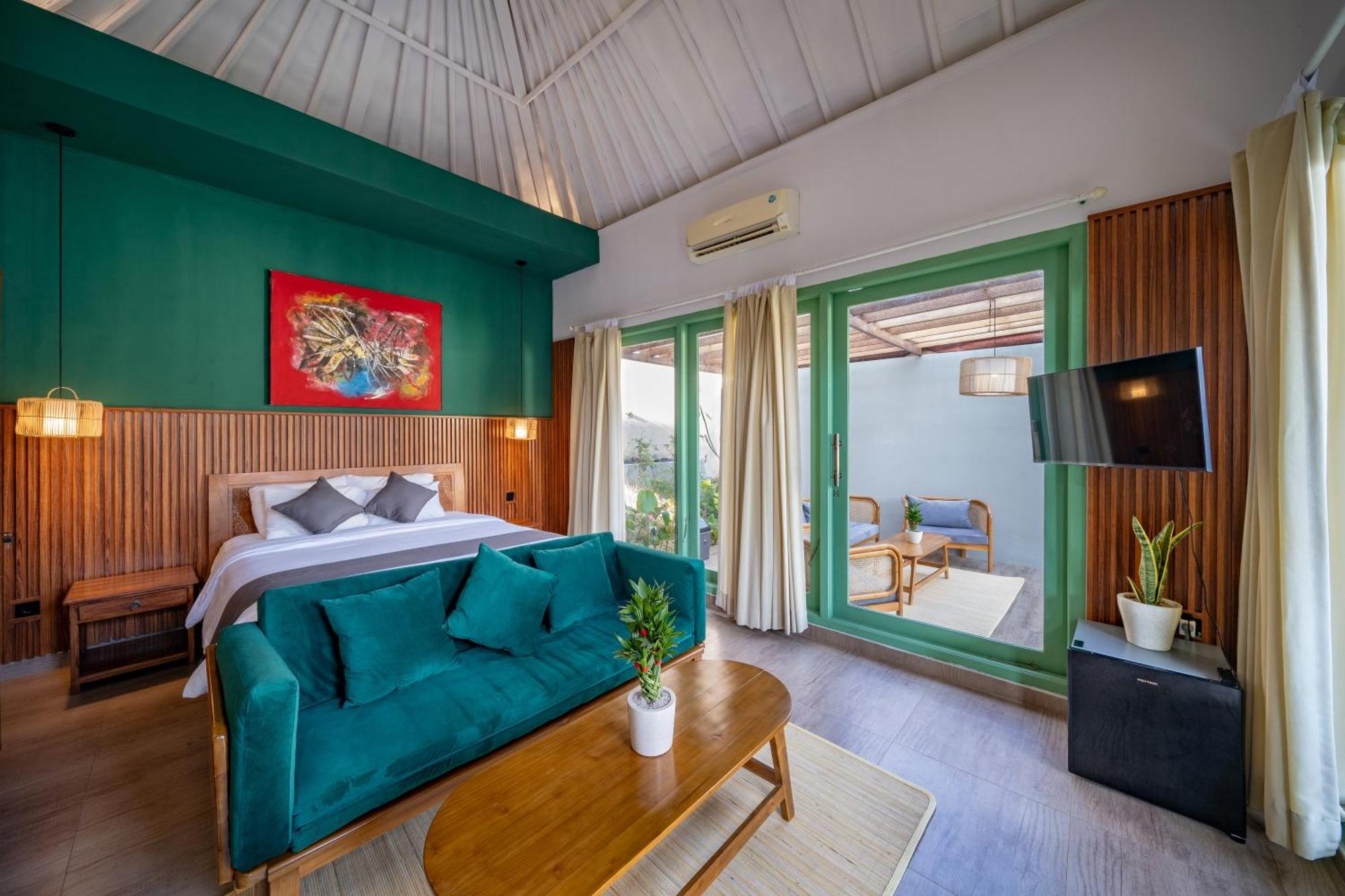 Jetian Private Villas Lembongan Exterior photo
