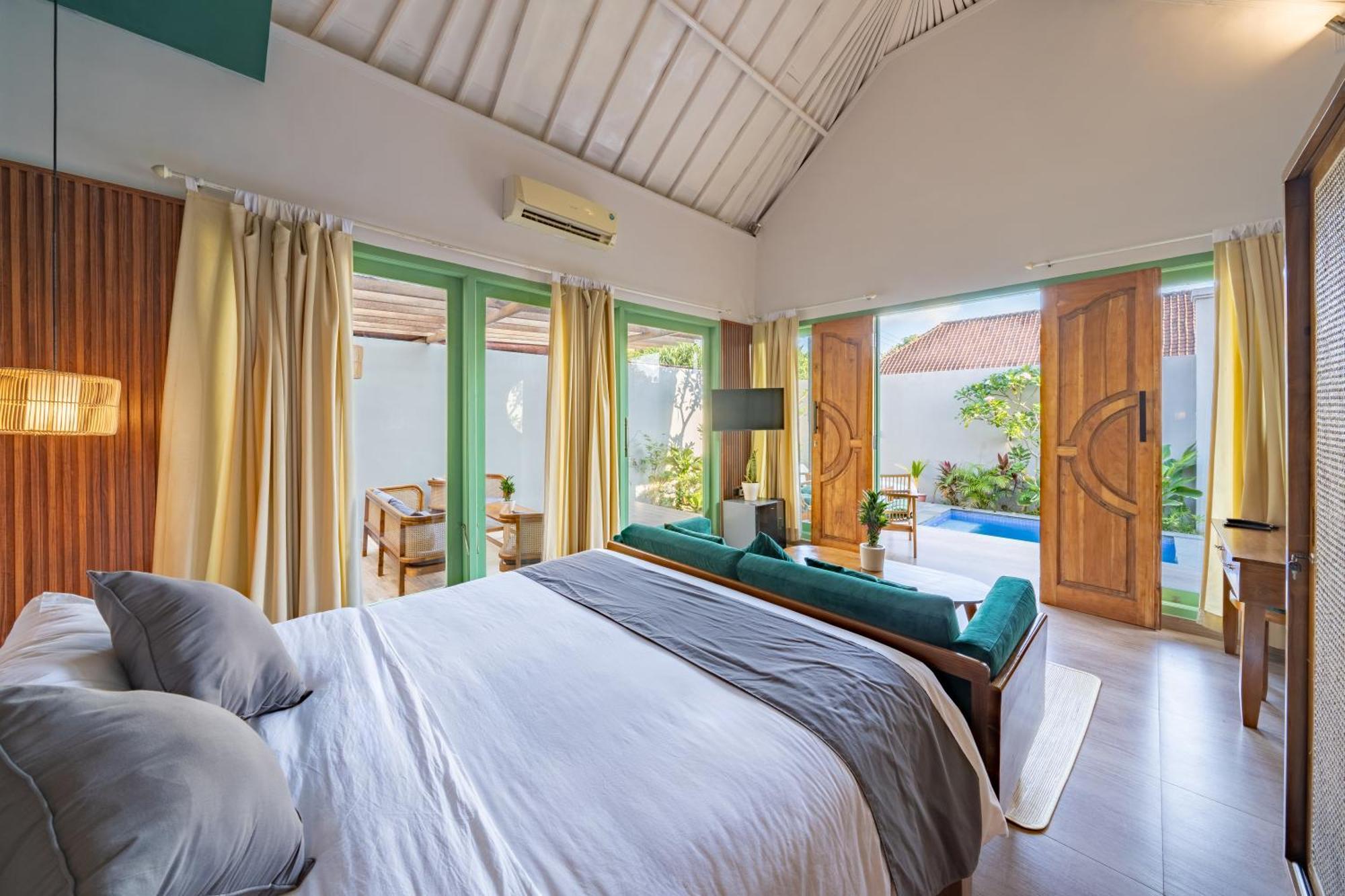 Jetian Private Villas Lembongan Exterior photo