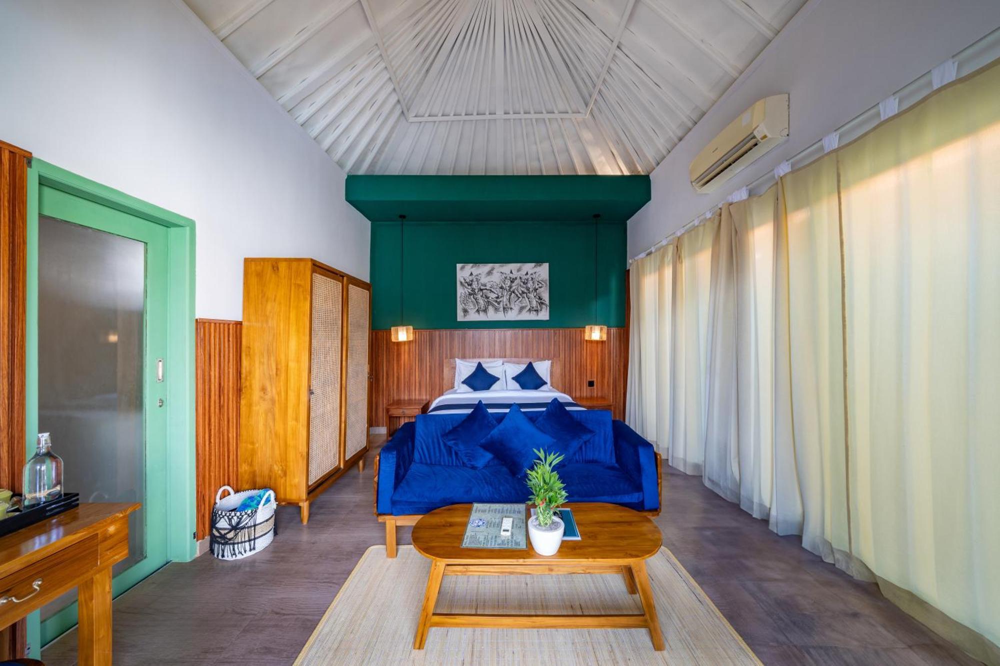 Jetian Private Villas Lembongan Exterior photo