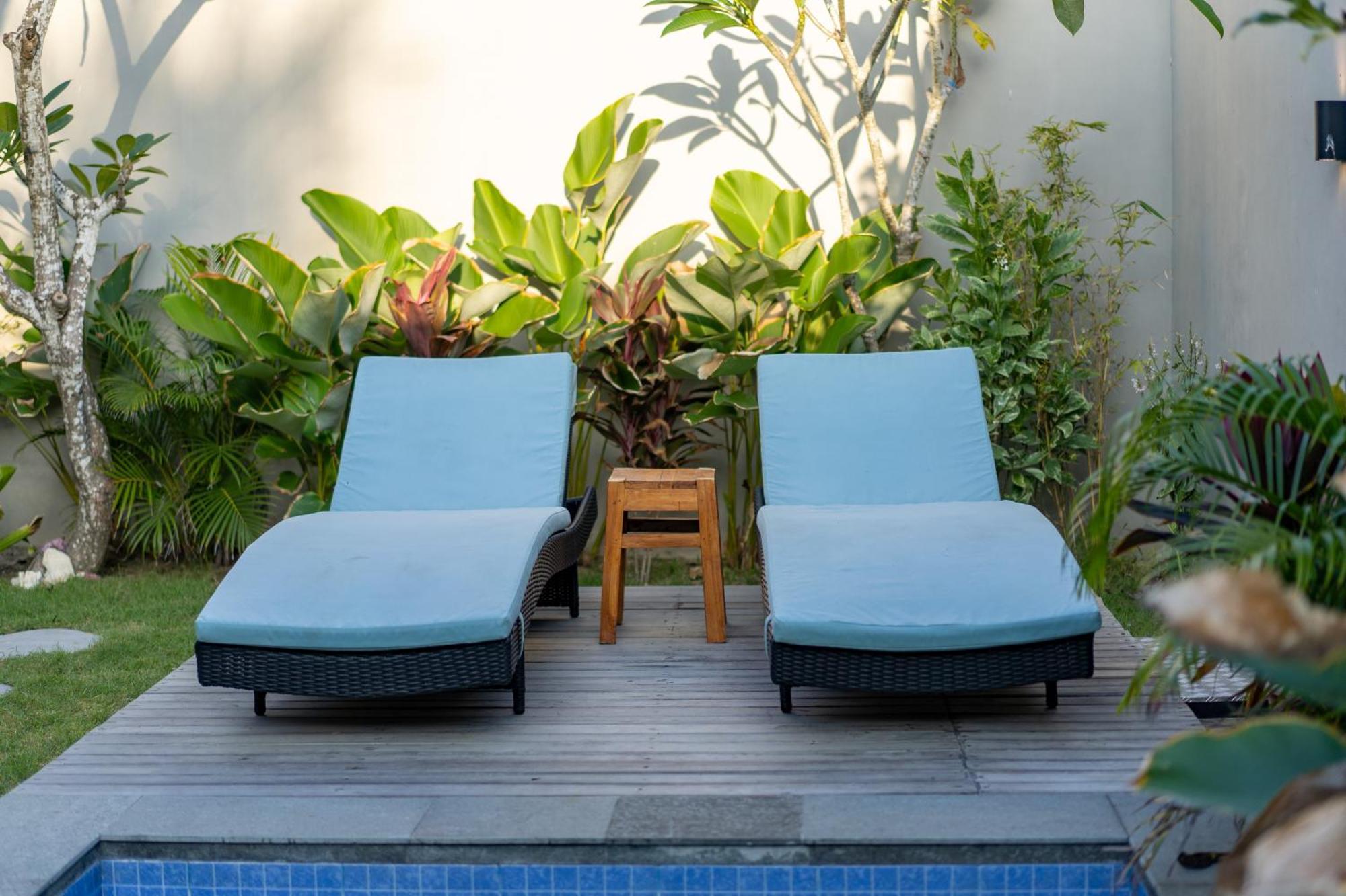Jetian Private Villas Lembongan Exterior photo