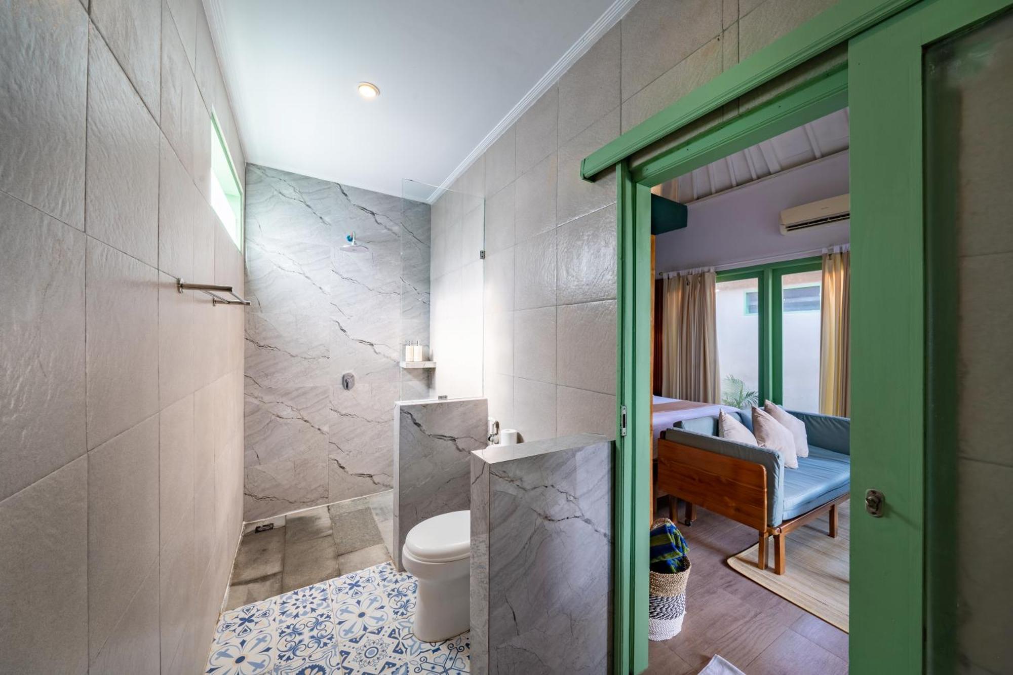 Jetian Private Villas Lembongan Exterior photo