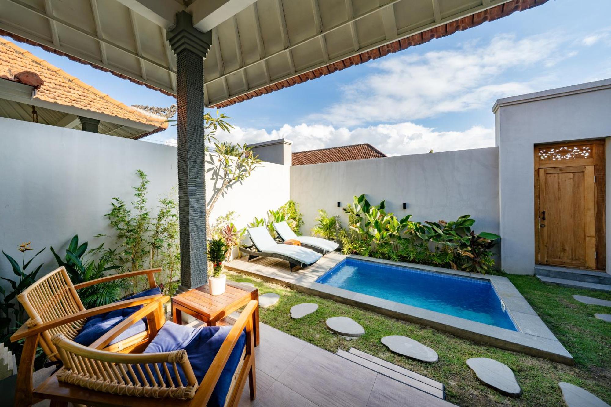 Jetian Private Villas Lembongan Exterior photo