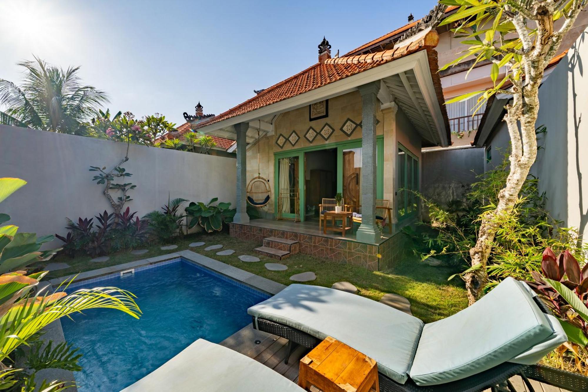 Jetian Private Villas Lembongan Exterior photo